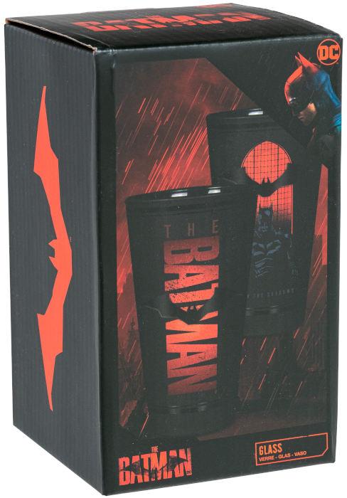 Immagine prodotto Paladone Products Bicchiere The Batman (0.40 l, 1 x)