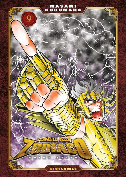 Produktbild Star Comics Ritter des Zodiac Heilige