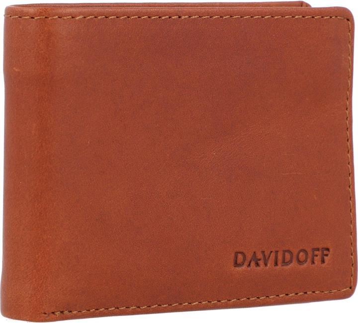 Produktbild Davidoff Essentials Geldbörse RFID Leder 10 cm