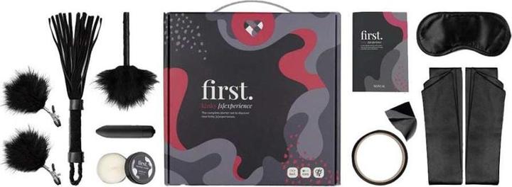 Actual product image LoveBoxxx First Kinky (S)Experience