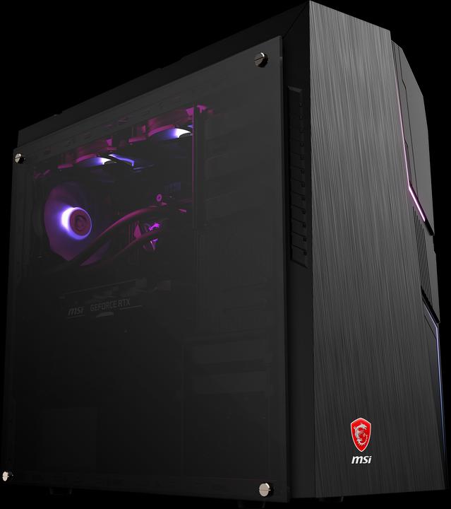 Produktbild MSI MAG Codex X5 (Intel Core i7-12700KF, 32 GB, 1000 GB)