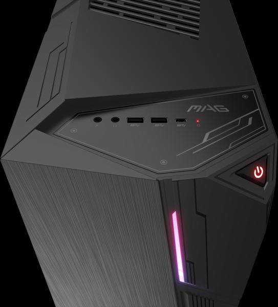 Produktbild MSI MAG Codex X5 (Intel Core i7-12700KF, 32 GB, 1000 GB)