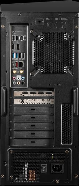 Produktbild MSI MAG Codex X5 (Intel Core i7-12700KF, 32 GB, 1000 GB)