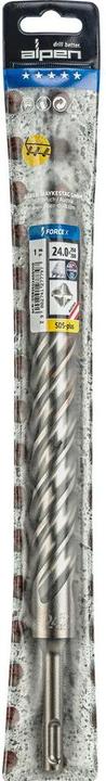Actual product image Alpen Hammerbohrer Force (24 mm)