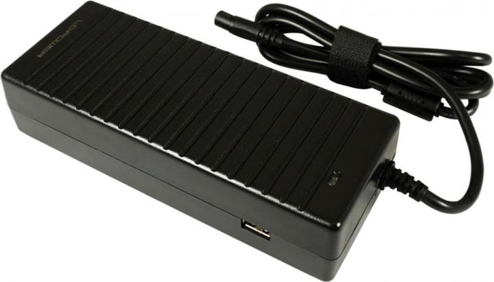 Image du produit LC-Power Bloc d'alimentation NB pour ordinateur portable LC-NB-PRO-120 (120 W)