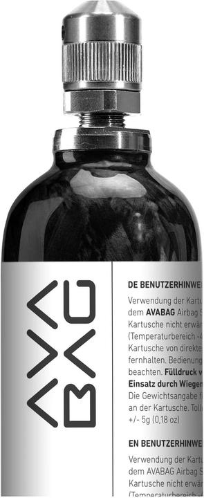 Image du produit Ortovox Cartouche Avabag en carbone (Accessoires DVA)
