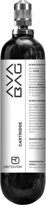 Image du produit Ortovox Cartouche Avabag en carbone (Accessoires DVA)