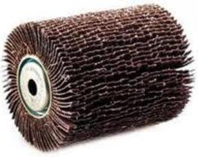 Produktbild Makita Walzenbuerste Leinen/Vlies K80, P-18057 (80)