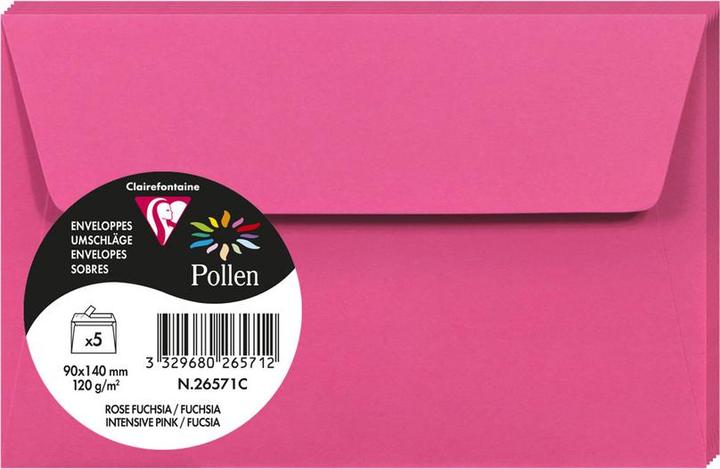 Produktbild Pollen Umschläge (90 x 140 mm, 1120 x)