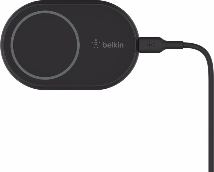 Actual product image Belkin Magnetic Wireless Car Charger with MagSafe