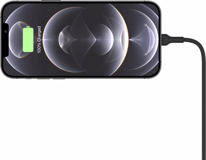 Actual product image Belkin Magnetic Wireless Car Charger with MagSafe