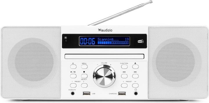 Immagine prodotto Audizio Prato (DAB, FM, Bluetooth)
