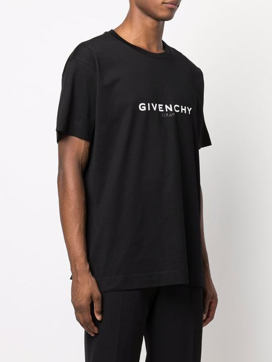 Actual product image Givenchy T-shirts And Polos Black (S)
