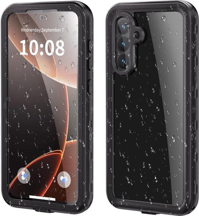 Produktbild Redpepper Samsung Galaxy A56 - IP68 SAM Series Wasserdichtes Outdoor Case, schwarz (Samsung Galaxy A56)