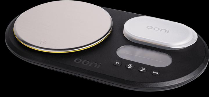 Actual product image Ooni Dual Digital Scale