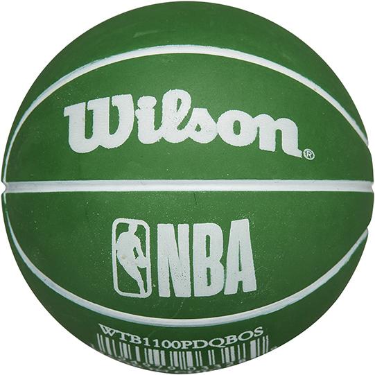 Produktbild Wilson Nba Dribbler Basketball Boston Celtics (1)