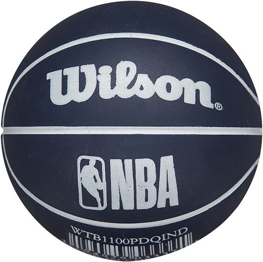 Wilson Nba Dribbler Basketball Indiana Pacers (1)