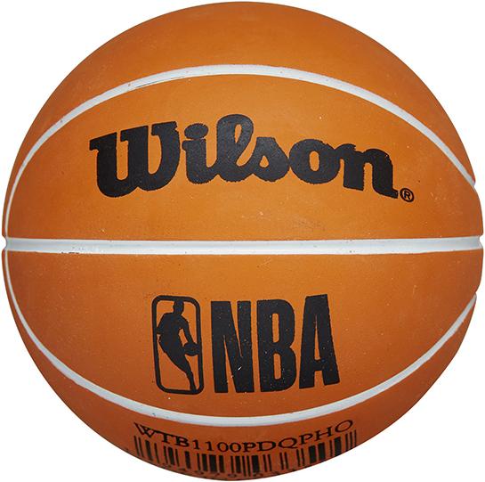 Actual product image Wilson Nba Dribbler Basketball Phoenix Suns (1)