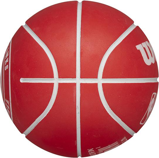 Actual product image Wilson Nba Dribbler Basketball Atlanta Hawks (1)