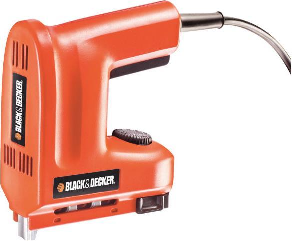 Actual product image Black & Decker 1500 W electric tacker