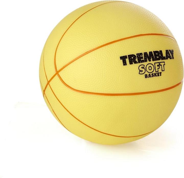 Produktbild Hasbro Tremblay weich' Basketball (5)