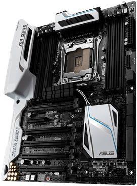 Image du produit ASUS X99-S (LGA 2011-v3, Intel X99, ATX)