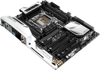 Image du produit ASUS X99-S (LGA 2011-v3, Intel X99, ATX)