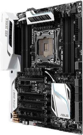 Image du produit ASUS X99-S (LGA 2011-v3, Intel X99, ATX)