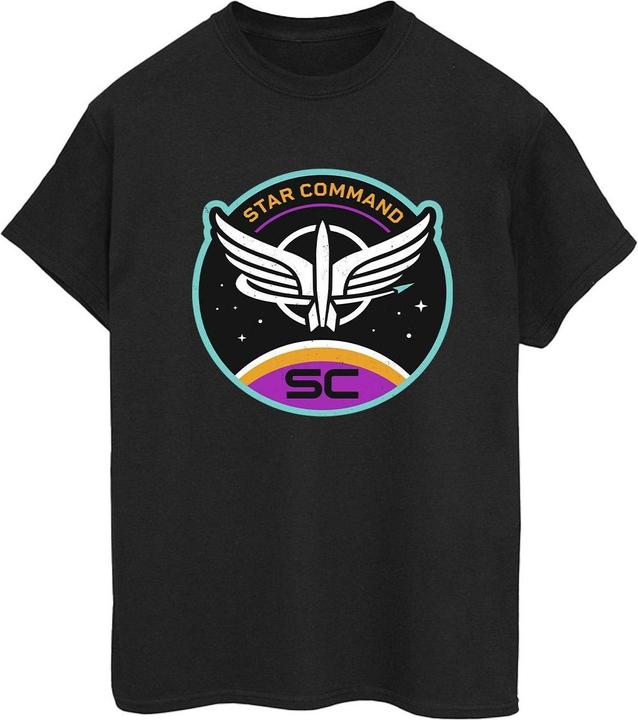Disney Lightyear Star Command Circle TShirt (3XL)