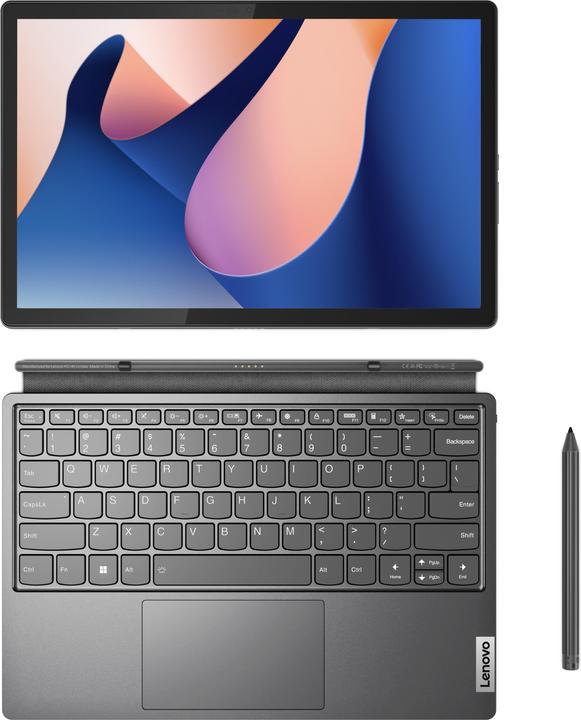 Produktbild Lenovo IdeaPad Duet 5 (12.40", Intel Core i5-1335U, 16 GB, 512 GB, DE)