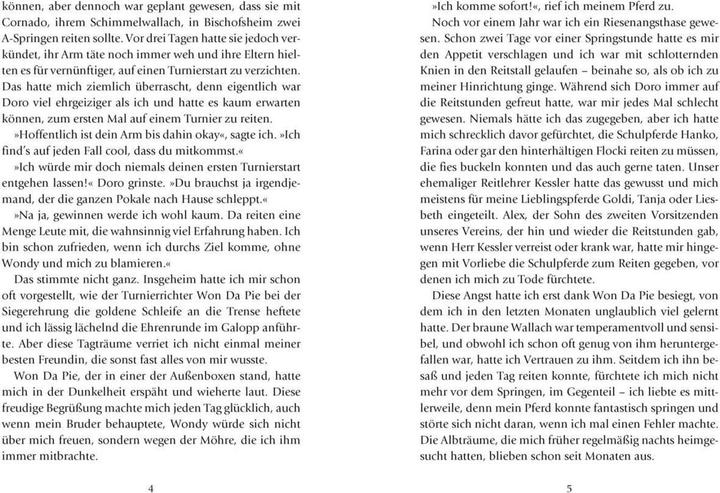 Produktbild Planet Charlottes Traumpferd 4: Erste Liebe, erstes Turnier (Deutsch, Nele Neuhaus, 2019)