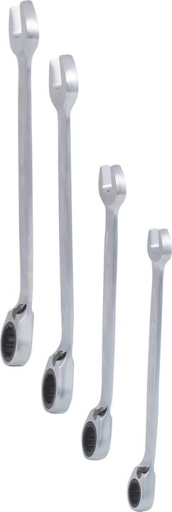 Image du produit KS Tools GEARplus Jeu de clés mixtes à cliquet (19 mm, 18 mm, 16 mm, 15 mm, 14 mm, 12 mm, 13 mm, 17 mm, 10 mm, 11 mm)