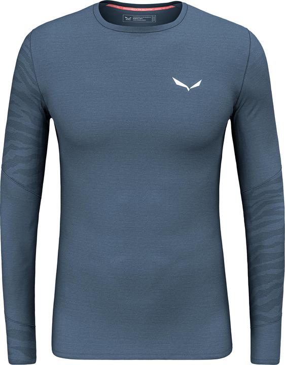 Salewa Cristallo Warm Alpine Merino Responsive Langarm Baselayer (48)