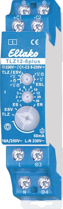 Actual product image Eltako Staircase lighting timer