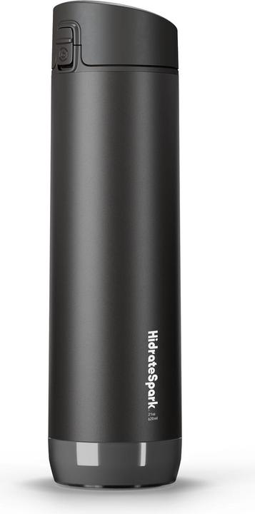 Actual product image HidrateSpark PRO 2 - 21oz Straw - Black