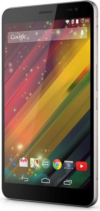 Actual product image HP Slate 7 VoiceTab Ultra 3900nz (4G, 7", 16 GB, Champagne)