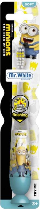 Actual product image Tinokou The Minions light-up children's toothbrush (1 x)