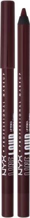 Image du produit NYX Professional Make-Up Ligne Nyx loud (35 No Wine Ing)