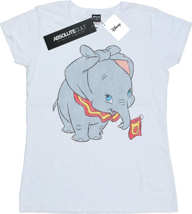 Disney Dumbo Classic Tied Up Ears TShirt (XXL)