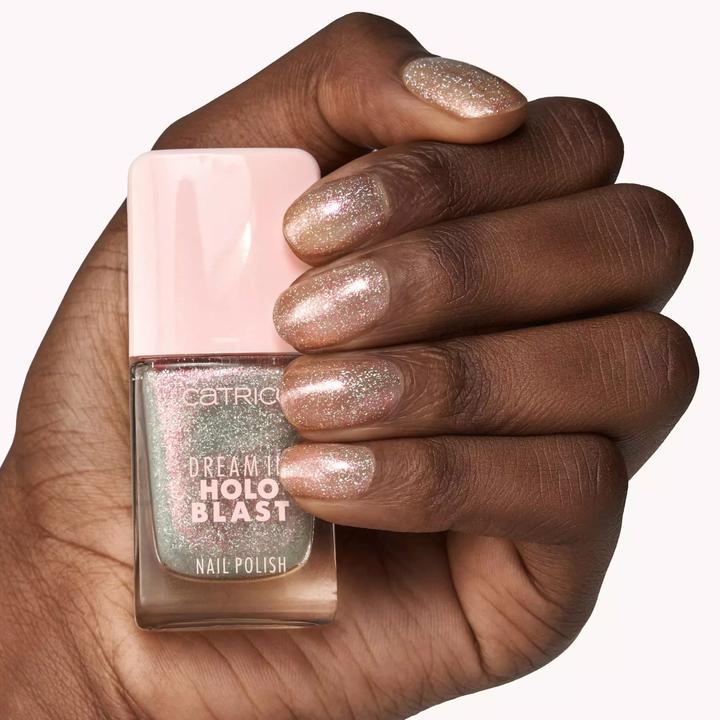 Produktbild Catrice Nagellack Dream In Holo Blast Nail Polish 060 Prism Universe (060 Prism Universe, Farblack)
