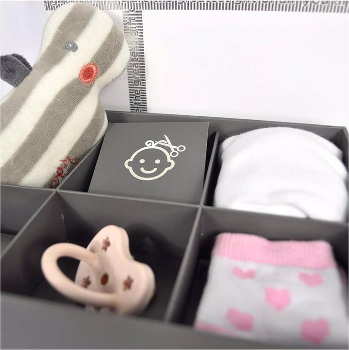 Image du produit Dooky Set d'empreinte 3D Deluxe Box