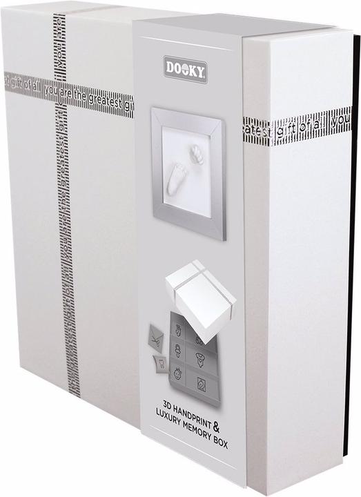 Image du produit Dooky Set d'empreinte 3D Deluxe Box