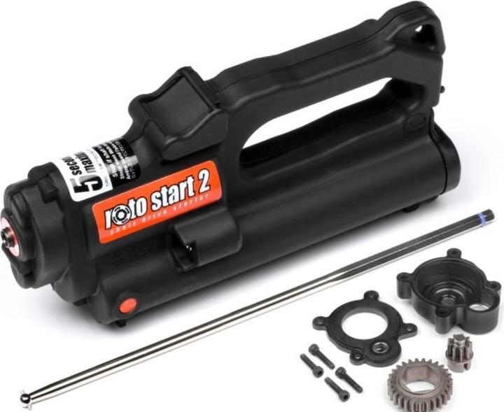 Image du produit HPI Rotostart 2 System (F-Series / 14mm One Way)