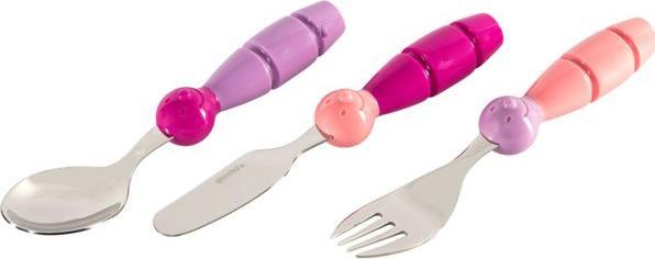 Actual product image Guzzini 07500252 Fratelli Bimbi Children's cutlery Billo ABS PP (1 Piece, Cutlery set)