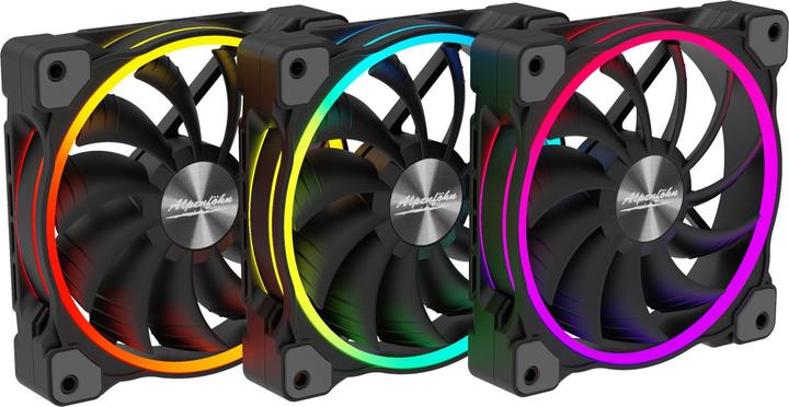 Produktbild Alpenföhn Wing Boost 3 (120 mm, 3 x)