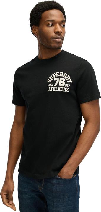 Actual product image Superdry Embroider Superstate Logo Tee (M)
