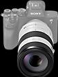 Produktbild Sony FE 70-200mm f/4 Macro G OSS II (Sony E, Vollformat, APS-C / DX)