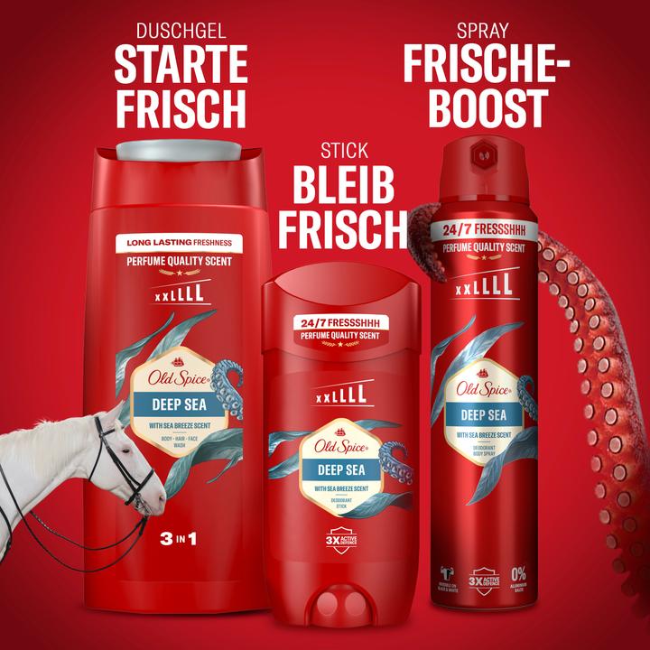 Productafbeelding Old Spice Deep Sea (Stick)