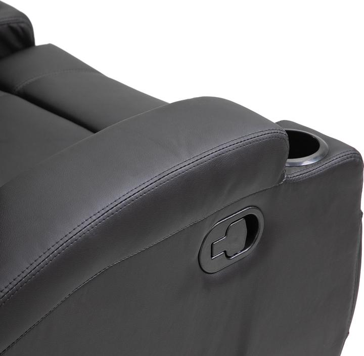Produktbild Homcom Massagesessel mit Liegefunktion