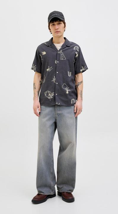 Immagine prodotto Jack & Jones Relaxed Fit Hemd Hemd (XL)